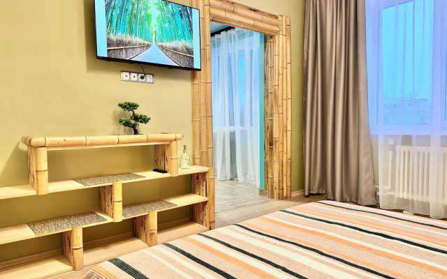 Квартира ДзенХоум Стихия 82