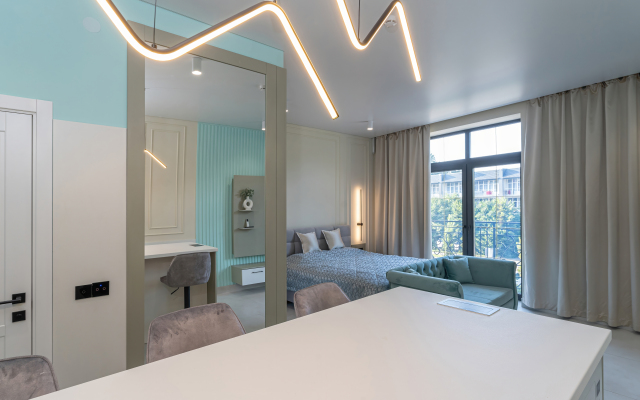Apartamenty Da Vinchi. Morskoy Vibe Apartments