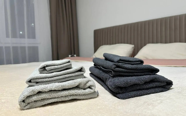 Квартира Уютная стильная студия