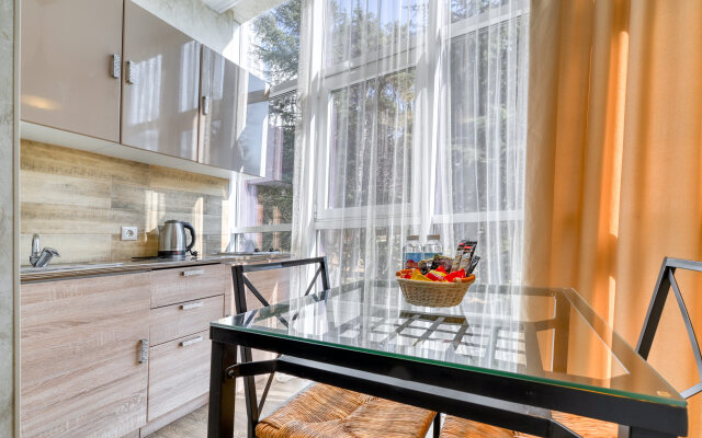 Апартаменты Место под солнцем 7