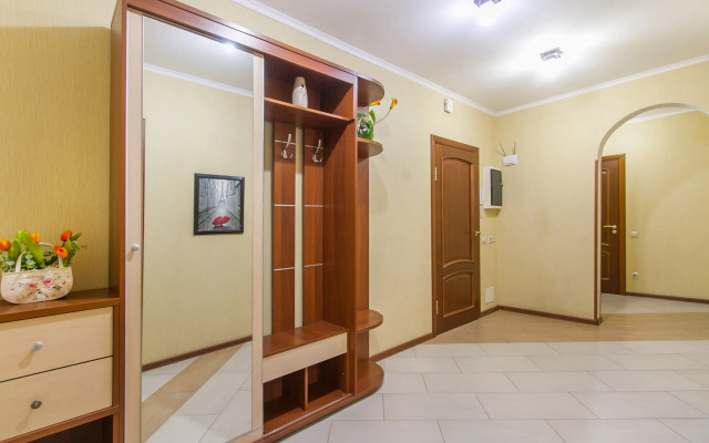 Апартаменты на Переверткина