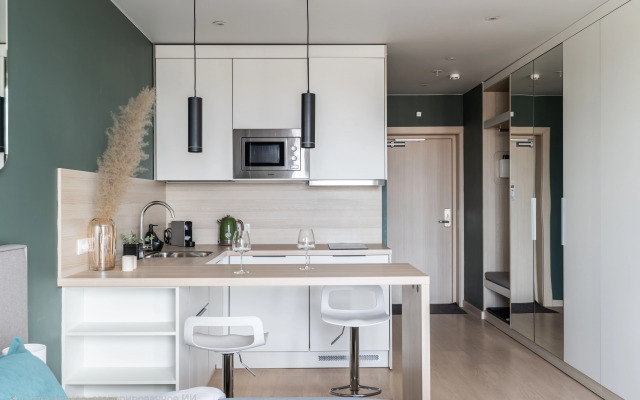 Апартаменты на Социалистической 21 (9037)