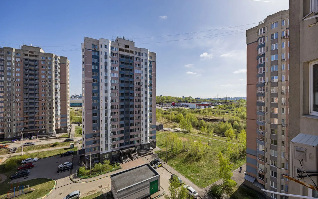 Na ul.Rodionova d.165 k.9 Sova-Dom Flat