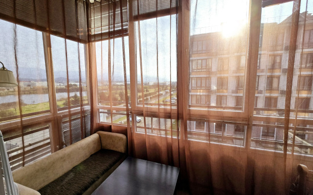 Chistye prudy Apartments