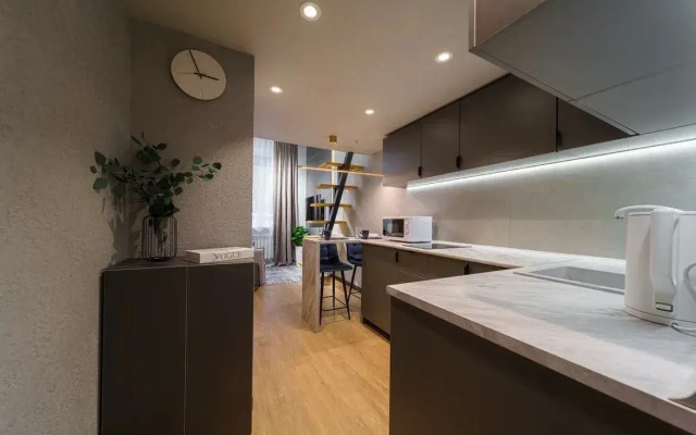 Studiya Nizhnyaya Pervomayskaya 64 Flat