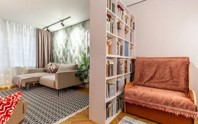 Квартира Экстравагантная Двушка В Царском Селе