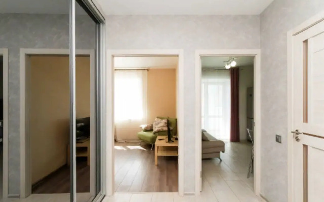 Апартаменты Стартовая