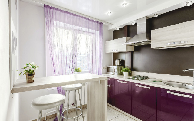 Апартаменты на Ленина 51