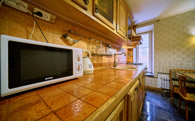 Апартаменты КвартирникN на Невском 88