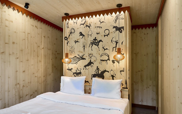 Апартаменты Алтай