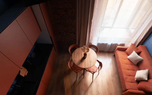 Апартаменты СуткиСпб Можайская 10 6