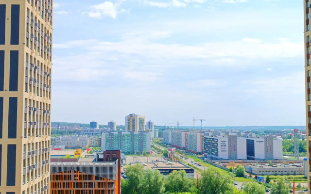 Svetlaya Dvukhkomnatnaya Flat