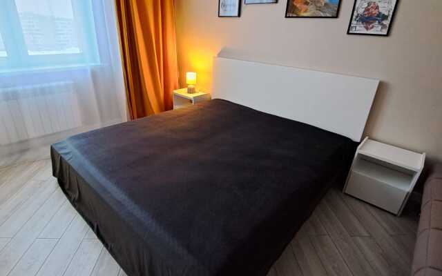Koneva 6 Apartamenty 2khmestn Aeroport Omsk Apartments
