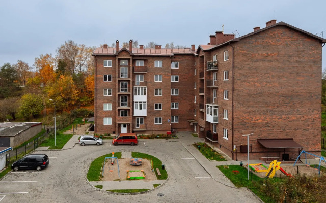 Апартаменты Балтийское Море Пионерск