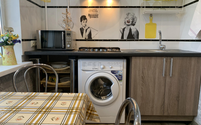 Квартира в историческом центре Прусская Венеция