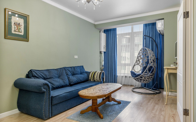 Апартаменты Аура Рядом с Олимпийским Парком