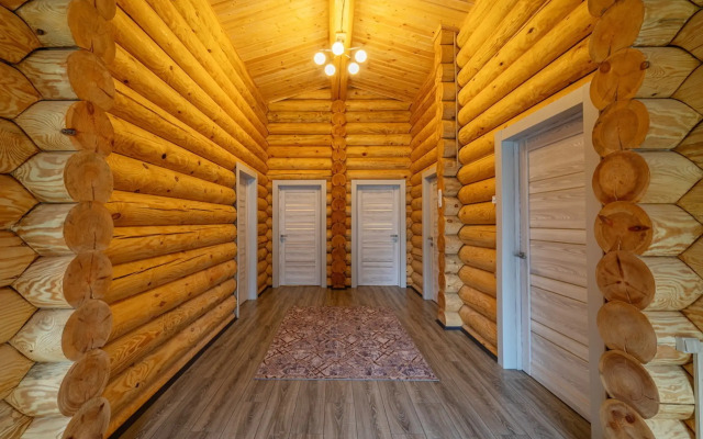 Частный дом в поселке Разливы-1, 8А