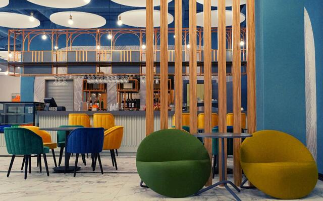 Add Almaty Hotel