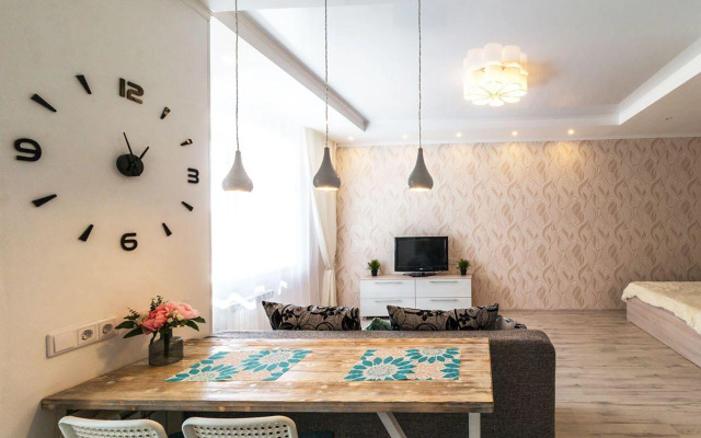 Апартаменты Студия у Зеленого Острова