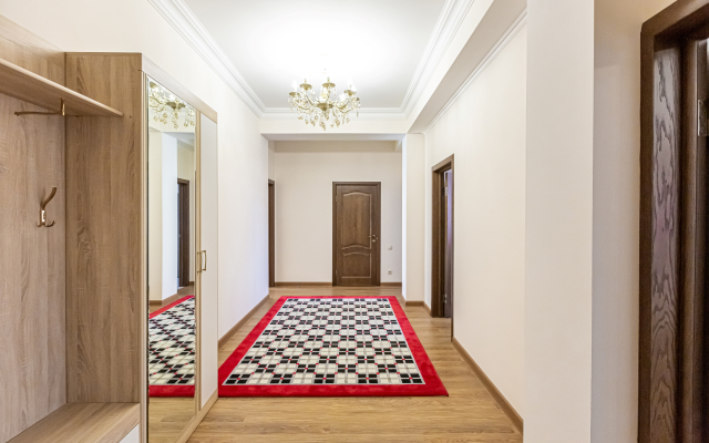 Апартаменты на Парковой Ирины Савельевой - Очень комфортные и просторные - Парк, озеро, рынок