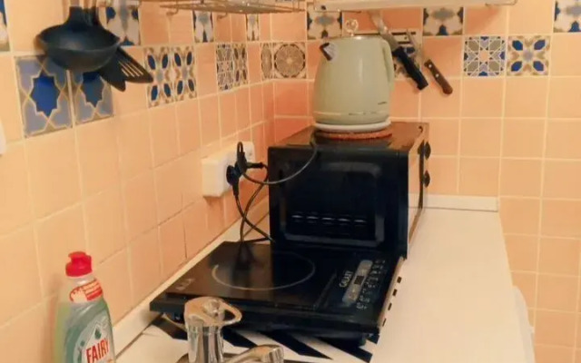 Квартира На Улице Малой Бронной 19А