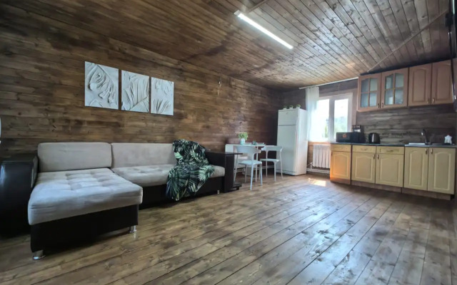 2 Tataparts s Shikarnoy Prirodoy Vokrug Private House