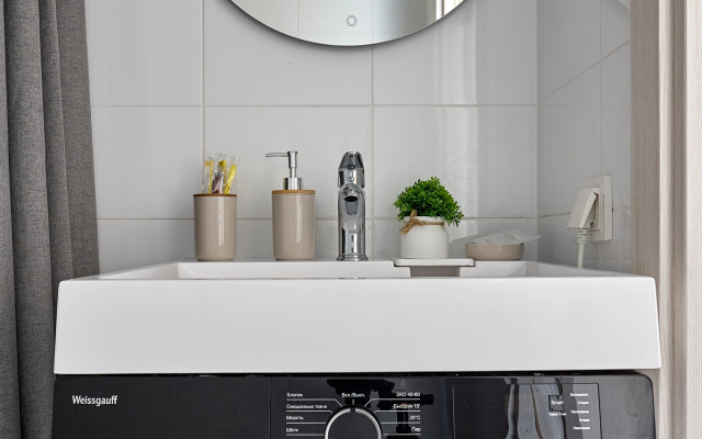 Квартира  на Улице Березовая 4 Корпус 1