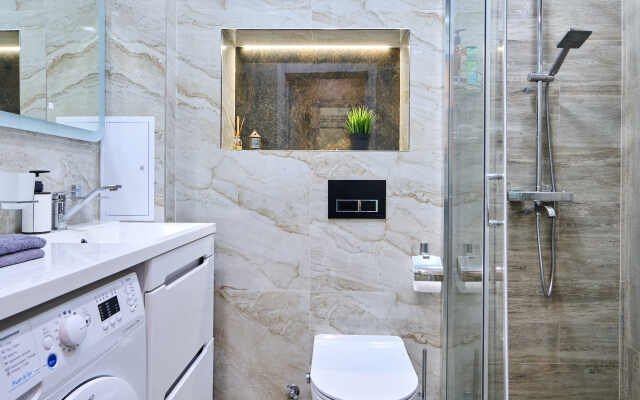 Квартира Студия Эстет в ЖК Моравия