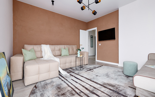 Квартира Фьюжн