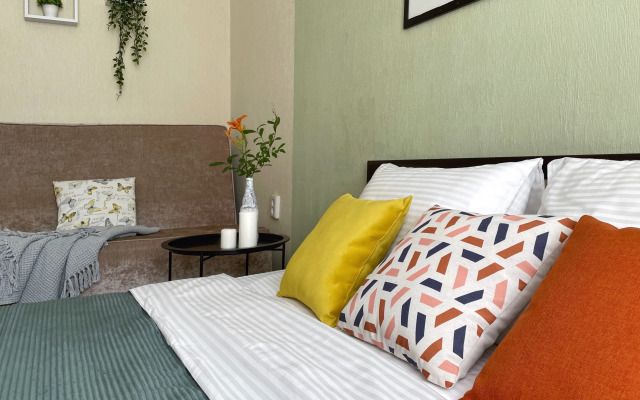 Na Ulitse Ordzhonikidze 91 Flat