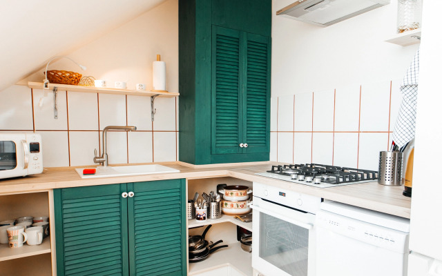 Апартаменты Маяк