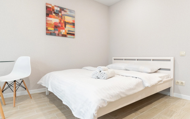 Belatravel Nikoly Tesly 20 Apartments