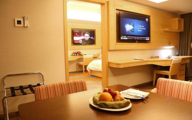 HANSA - A Premium Residence