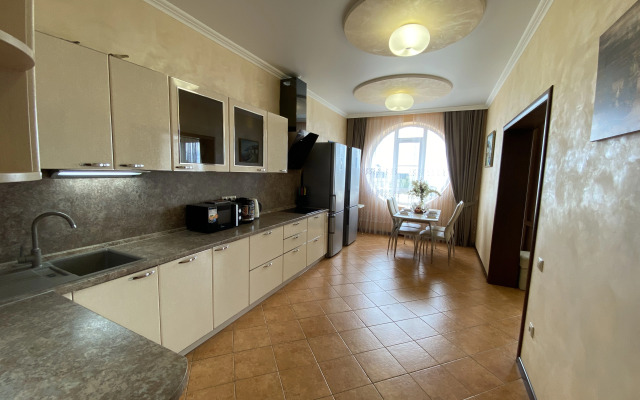 Апартаменты в пос Сосновом