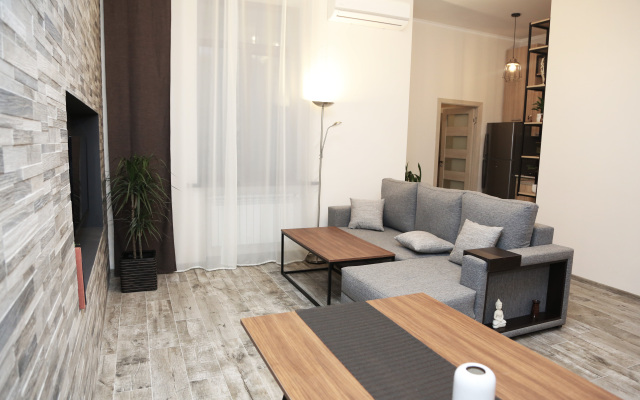 Ploshad Respubliki Apartments