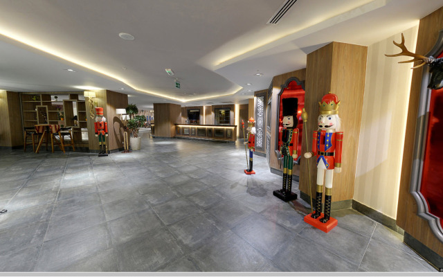 Delphin BE Grand Resort - Ultra All Inclusive