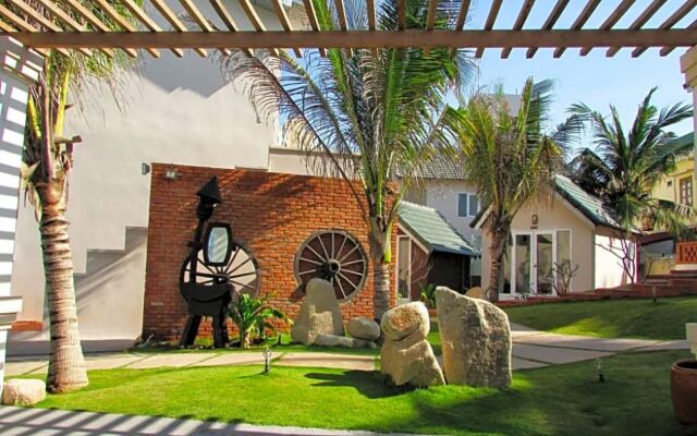 Mui Ne Paradise Resort Hotel