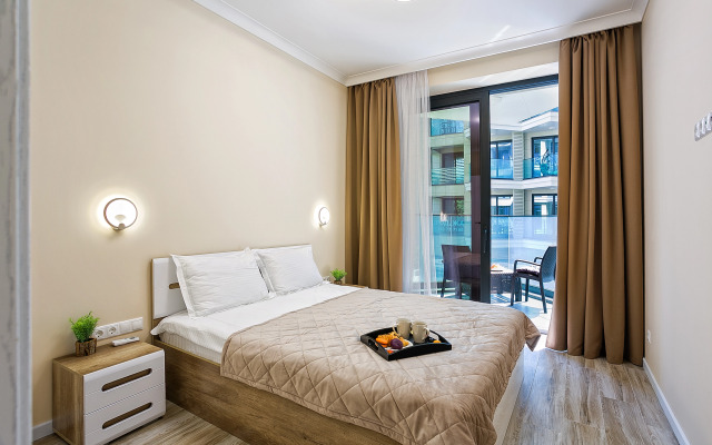 Skay Plaza 2 - U Morya Apartamenty Apartments