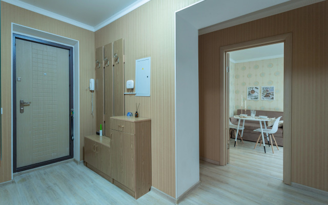 Апартаменты «Атмосфера» | Тёплый Ветер Отдых Согретый Теплом Заботы