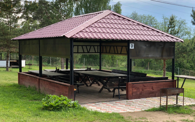 Отель Загородный Лежневская Лагуна