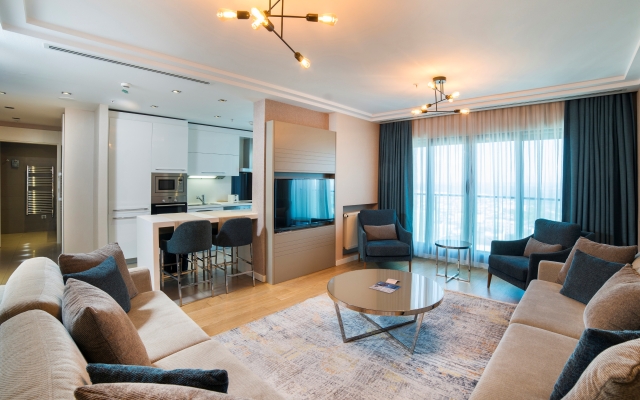 Hotel Radisson Residences Avrupa TEM Istanbul