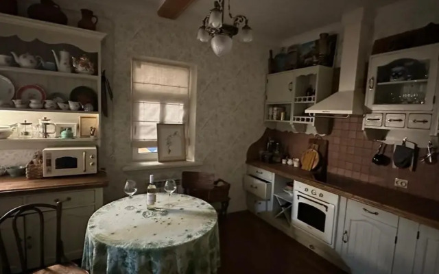 Na Sosnovoy 7 Private house