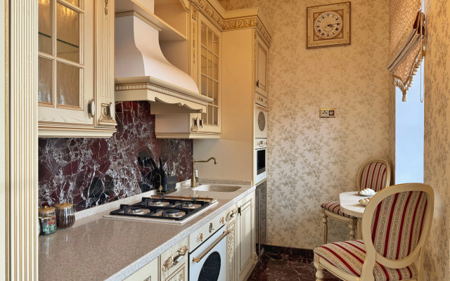 Квартира 3к Apart-Comfort на Тверской