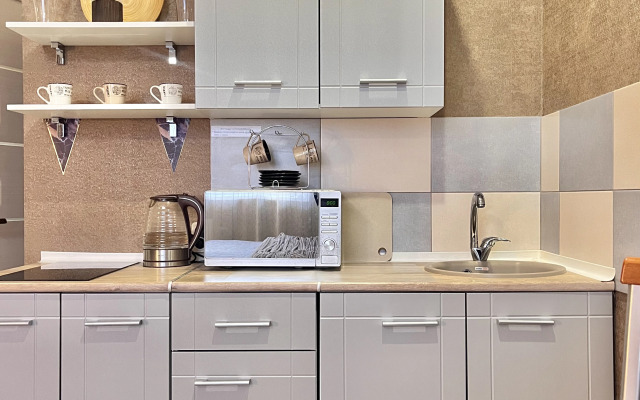 Квартира на Куйбышева 109А