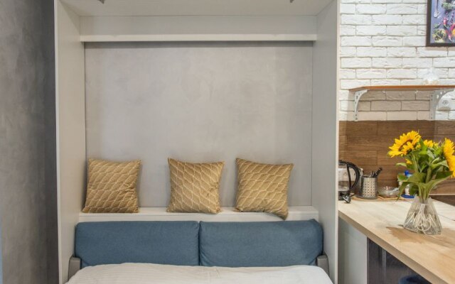 Apartamenty Cloud u Metro Okruzhnaya