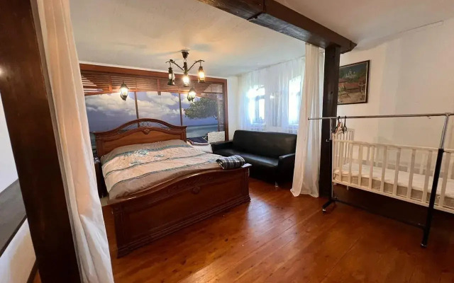 V Derevne Zatishe Private House