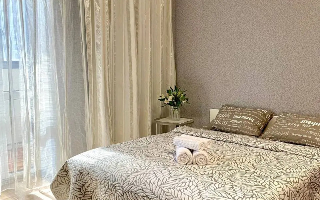 Квартира GOROD Si в ЖК Яблоневые Сады