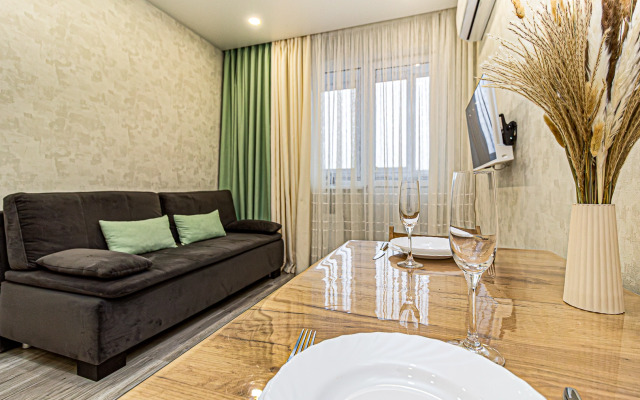 Квартира Бизнес Евро2 ЖК Парк Победы