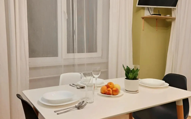 Апартаменты на Крымской 22 к4