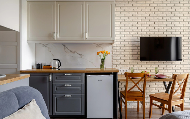 Metropol y Tropicheskogo Parka Apartments 3